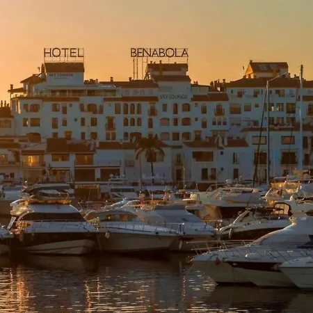 Apartamento Vacation I Paradise At Puerto Banus Marina, Luxury Shops, Sea View