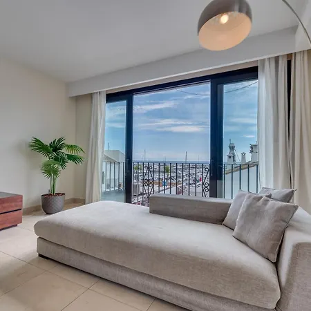 Vacation I Paradise At Puerto Banus Marina, Luxury Shops, Sea View Apartamento